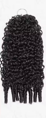 Small Feathers Miracle KnotBoho Braids