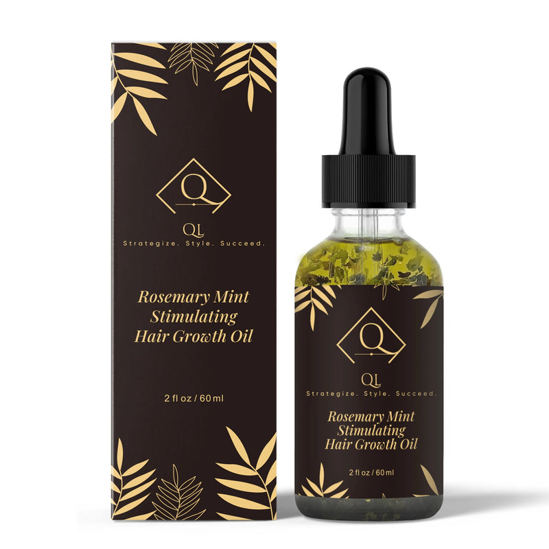 Massive Enrichment Growth Serum Oil