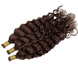 Final Sale: 1 BUNDLE Goddess Italian Curly Bulk Human Hair (18-26 Inch) – Last Chance. No Restocks!