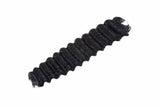 1 Bundle – Miracle Knot Virgin Deep Wave Crochet Human Hair for Boho & Goddess Braids (16"–22")