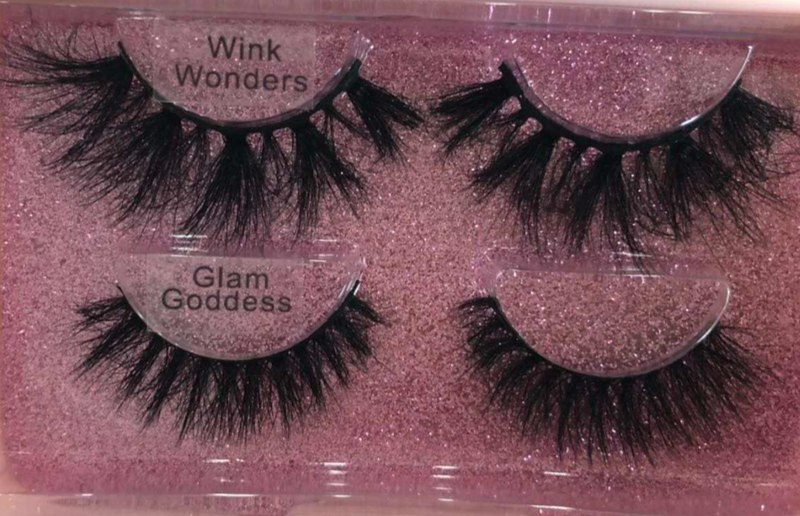 Wink Wonders & Glam Goddess Combo
