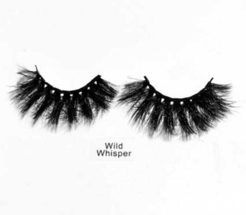 Wild Whisper & Blink Bliss Combo