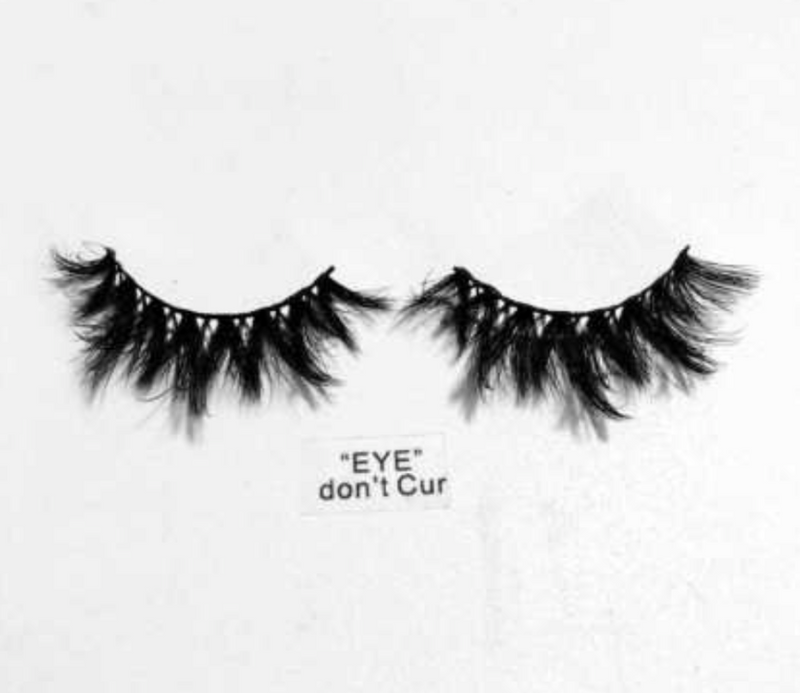 “Eye” Don't Cur & Glam Gaze Combo