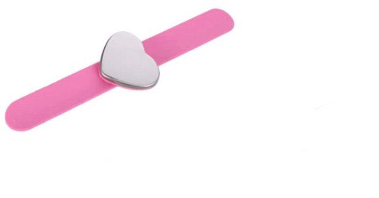Heart Shaped Magnetic Wrist Band( Time Saver)