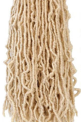 1 pack (24 Inch ) Nu Faux Locs Crochet Hair 1Pack Pre-looped (21 Strands)