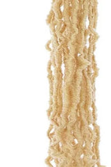 1 pack (36 Inch ) Nu Faux Locs Crochet Hair 1Pack Pre-looped (21 Strands)